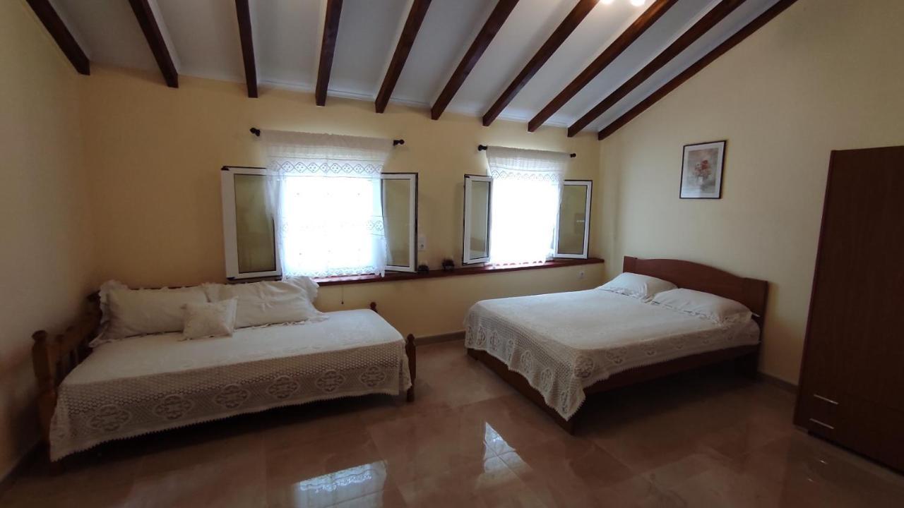Potami Studios Лефкими Экстерьер фото