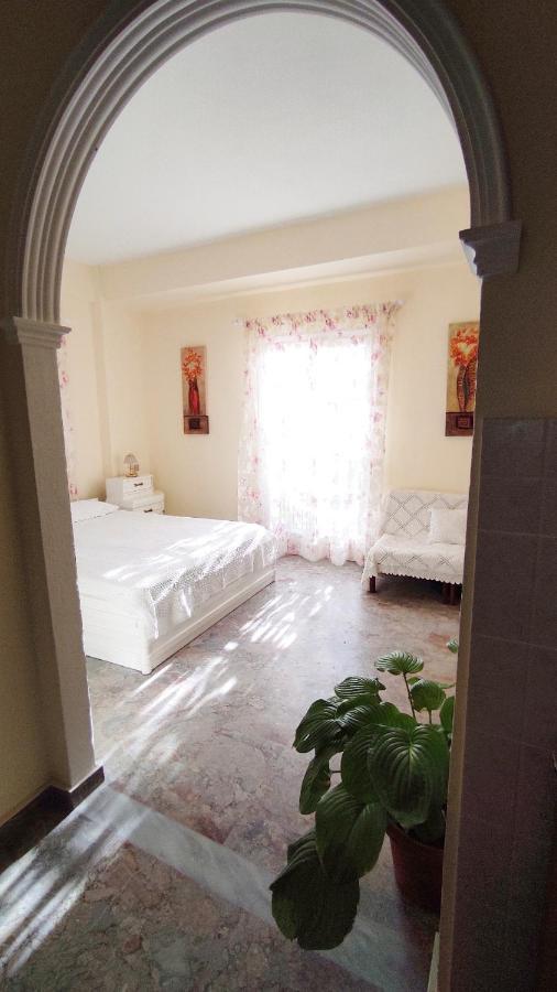 Potami Studios Лефкими Экстерьер фото