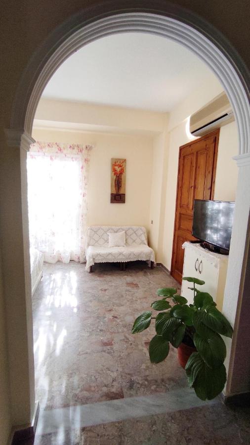 Potami Studios Лефкими Экстерьер фото