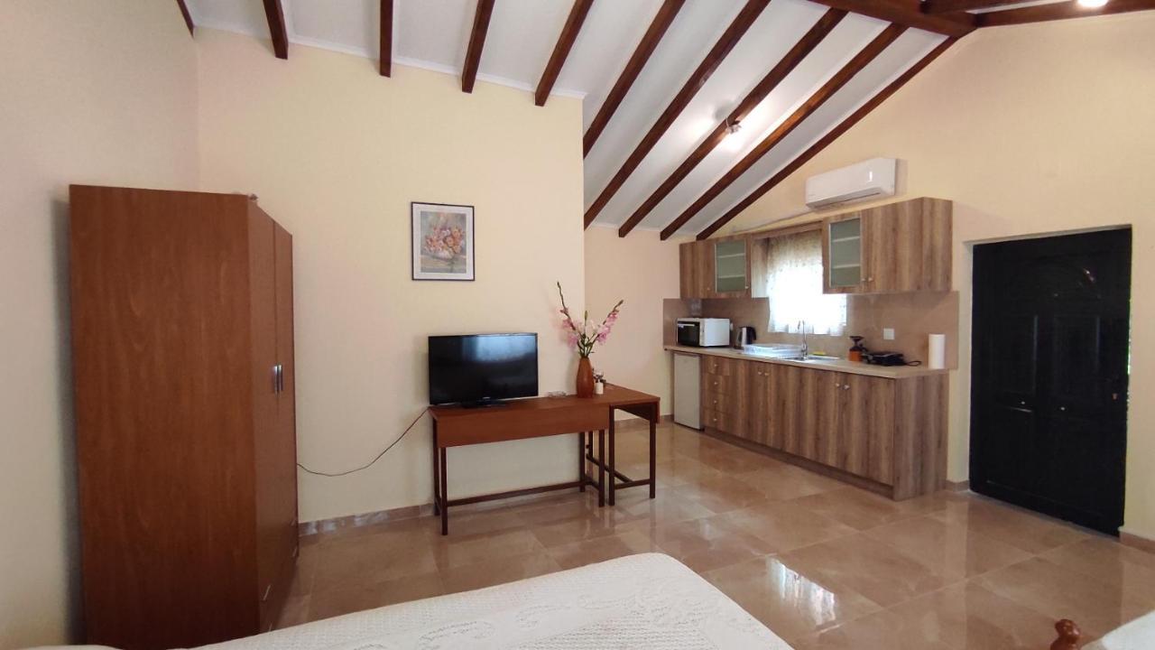 Potami Studios Лефкими Экстерьер фото