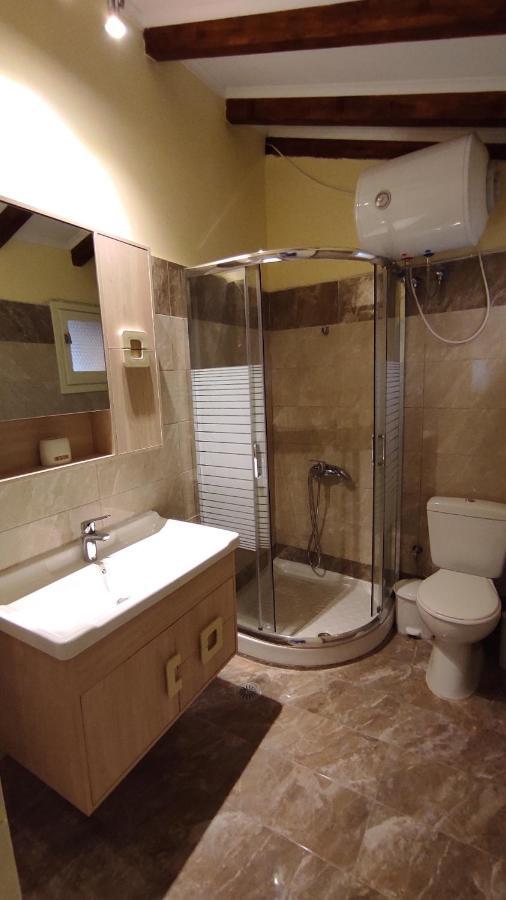 Potami Studios Лефкими Экстерьер фото