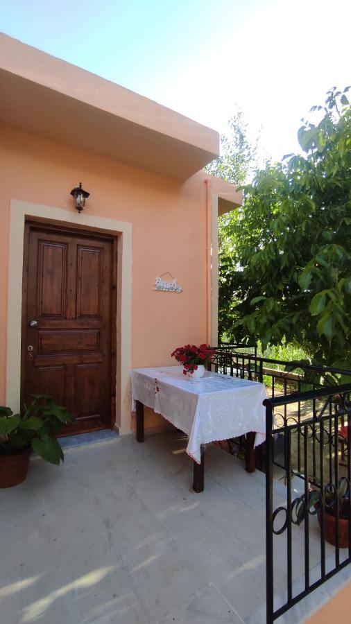 Potami Studios Лефкими Экстерьер фото