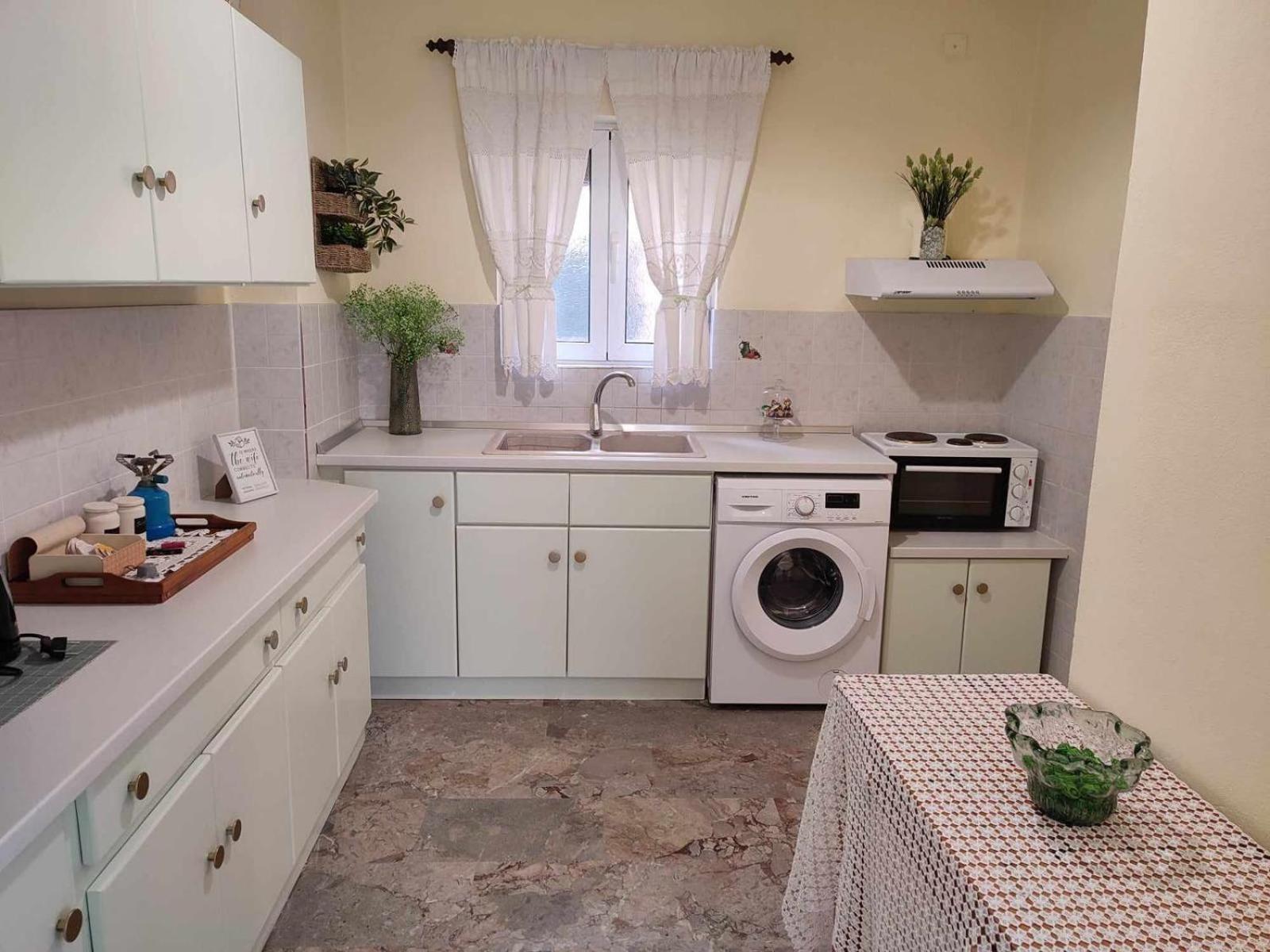 Potami Studios Лефкими Экстерьер фото