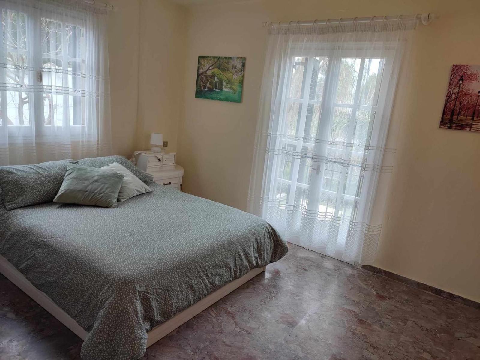 Potami Studios Лефкими Экстерьер фото