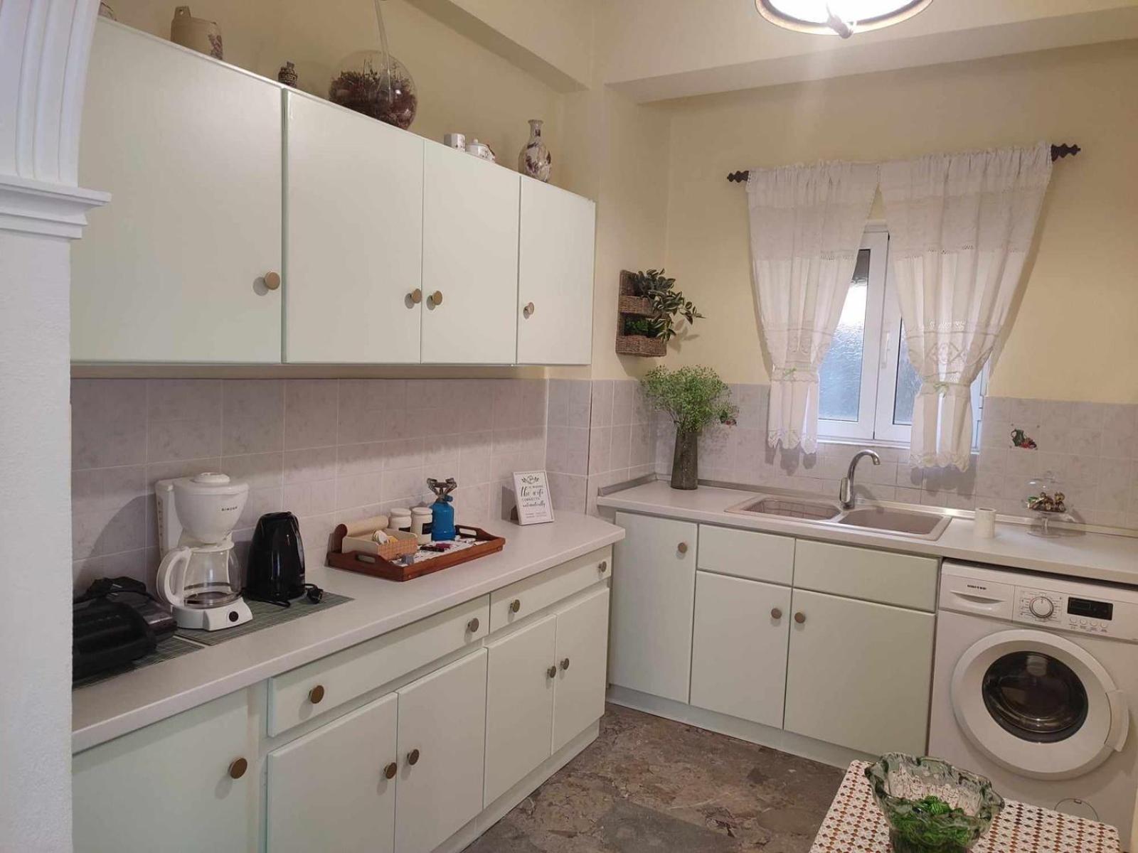 Potami Studios Лефкими Экстерьер фото